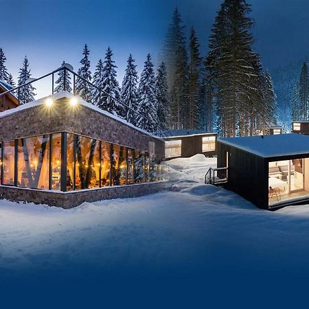 Hotel Bjoernson Jasna & Bjoernson Tree Houses Demanovska Dolina Exterior photo