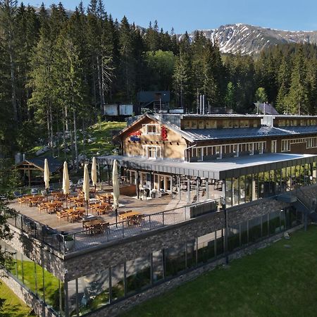 Hotel Bjoernson Jasna & Bjoernson Tree Houses Demanovska Dolina Exterior photo
