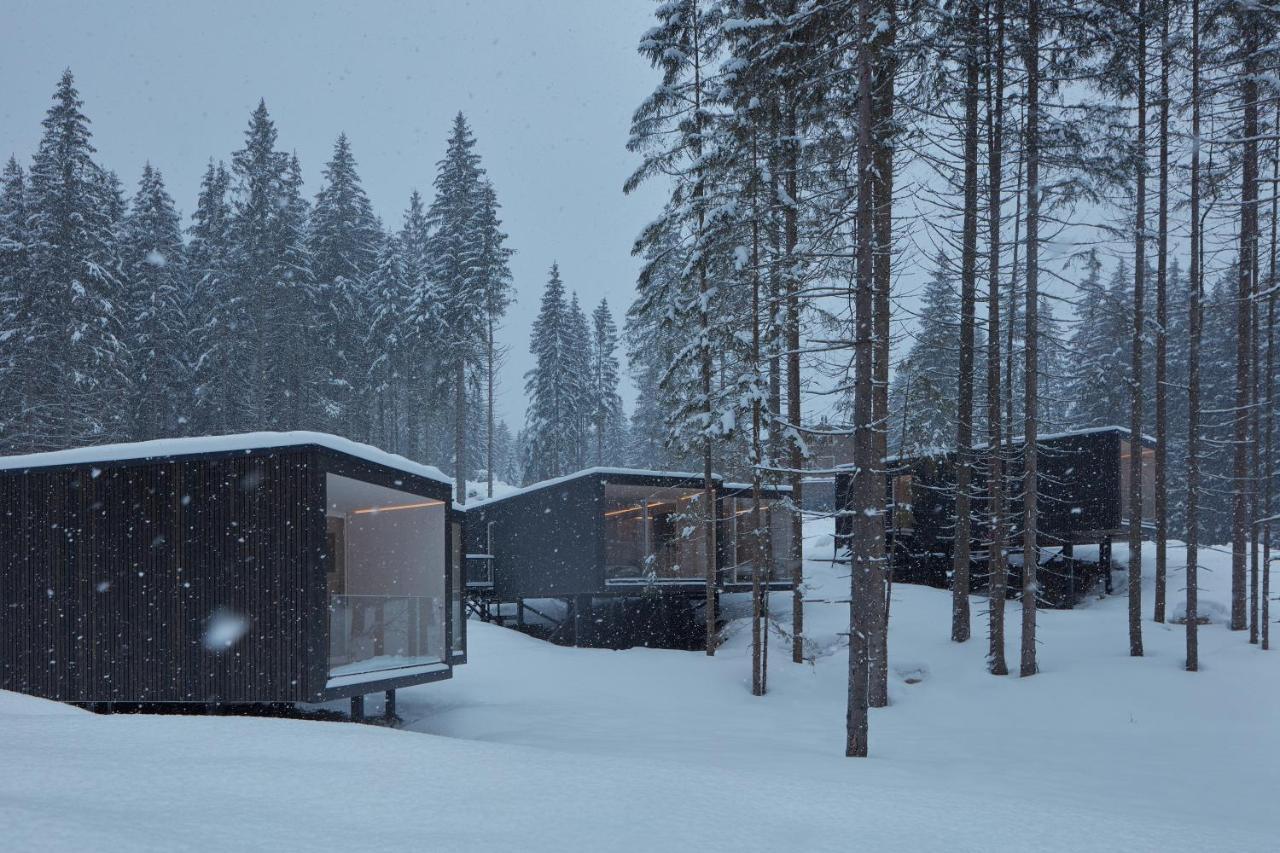 Hotel Bjoernson Jasna & Bjoernson Tree Houses Demanovska Dolina Exterior photo