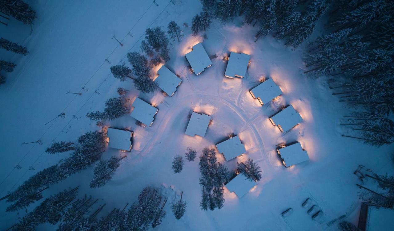 Hotel Bjoernson Jasna & Bjoernson Tree Houses Demanovska Dolina Exterior photo
