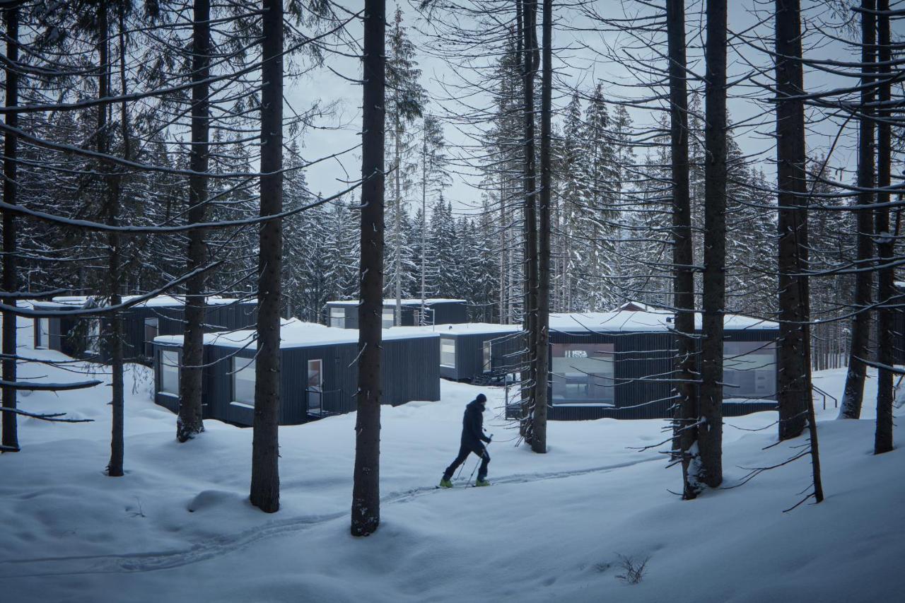 Hotel Bjoernson Jasna & Bjoernson Tree Houses Demanovska Dolina Exterior photo
