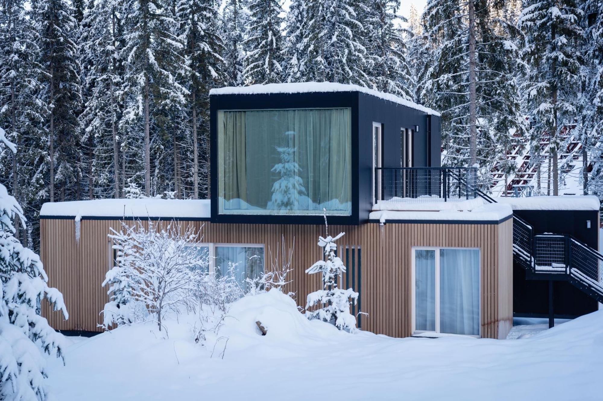 Hotel Bjoernson Jasna & Bjoernson Tree Houses Demanovska Dolina Exterior photo